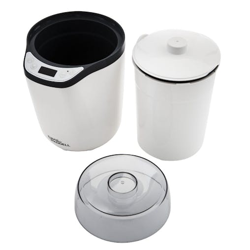 Davis & Waddell 2 in 1 Electric Yoghurt Maker/ Fermenter