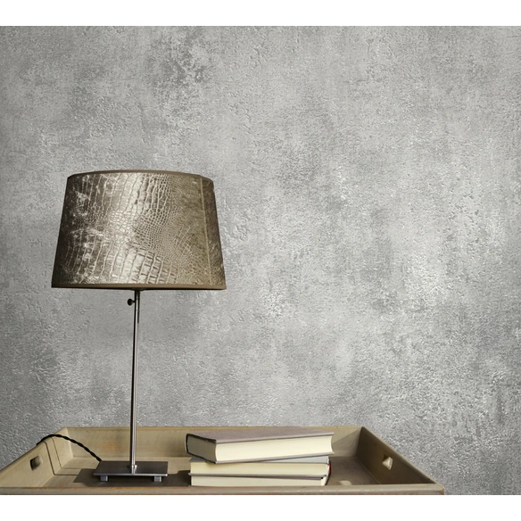 Vliestapete »Hailey«, Betonoptik, grau