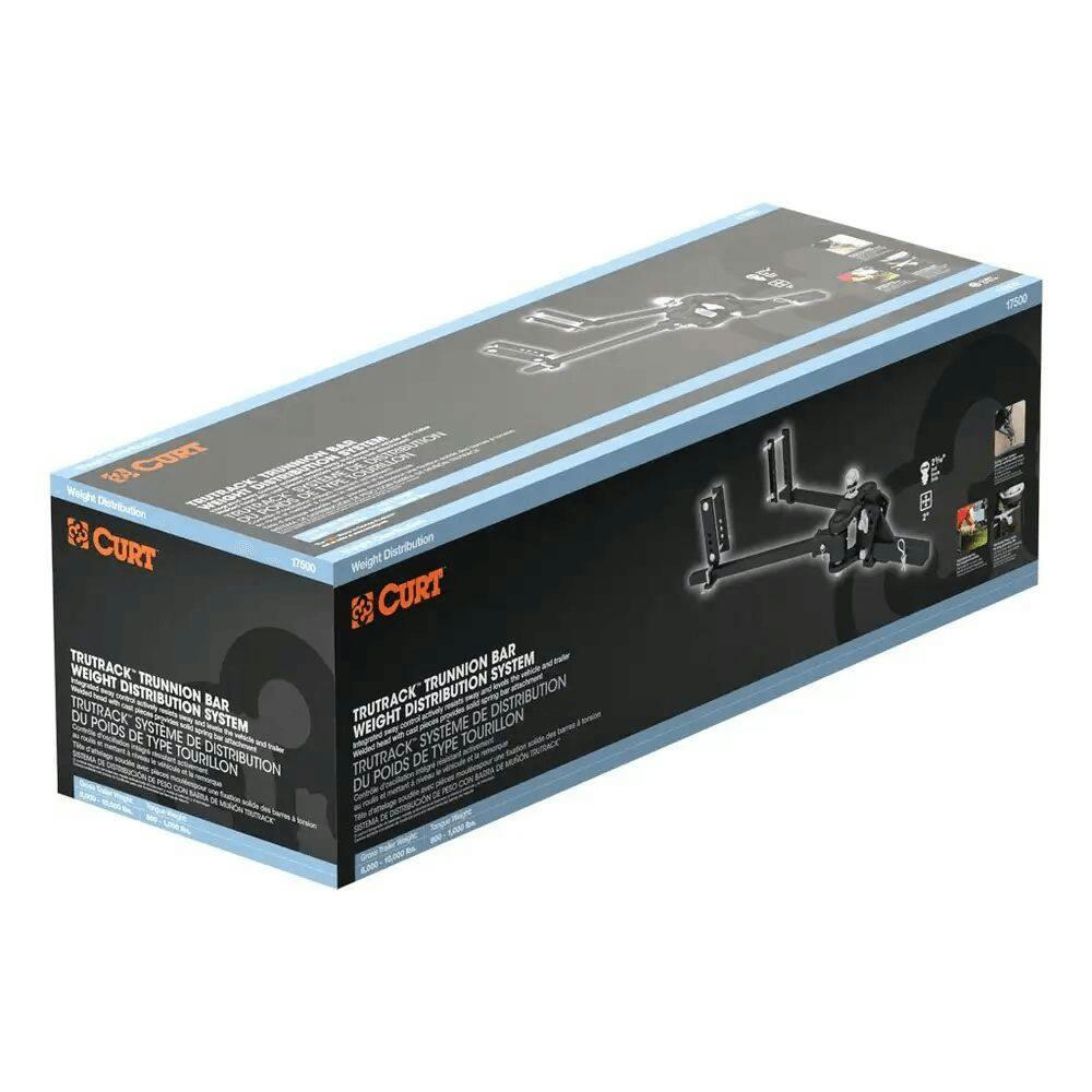 CURT TruTrack Trunnion Bar Weight System