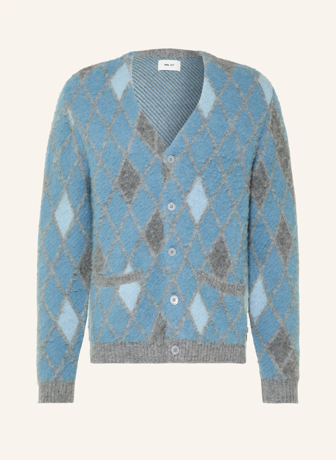 NN.07 Strickjacke CHRIS