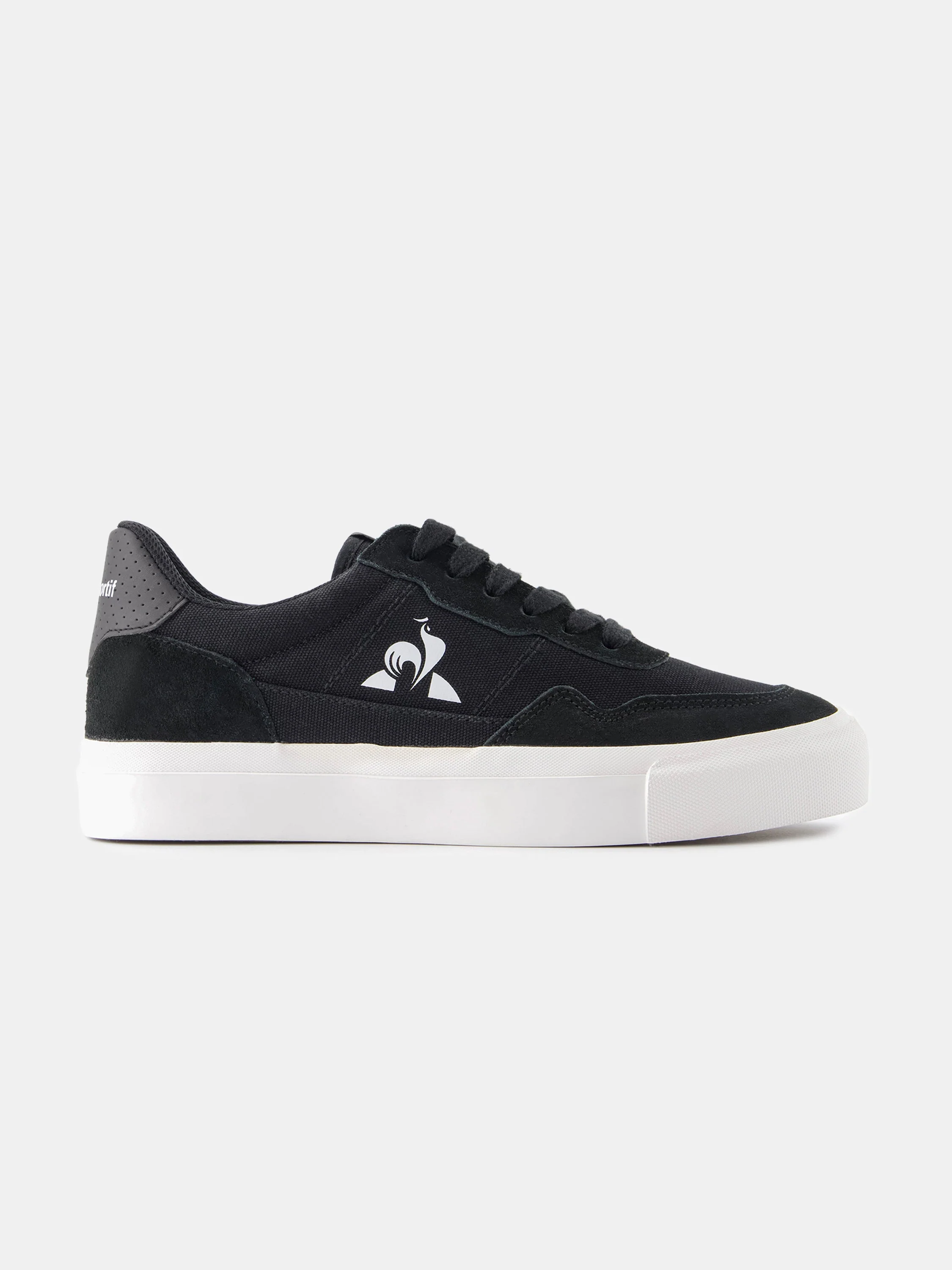 Sneakers avec détails suede LCS Ollie