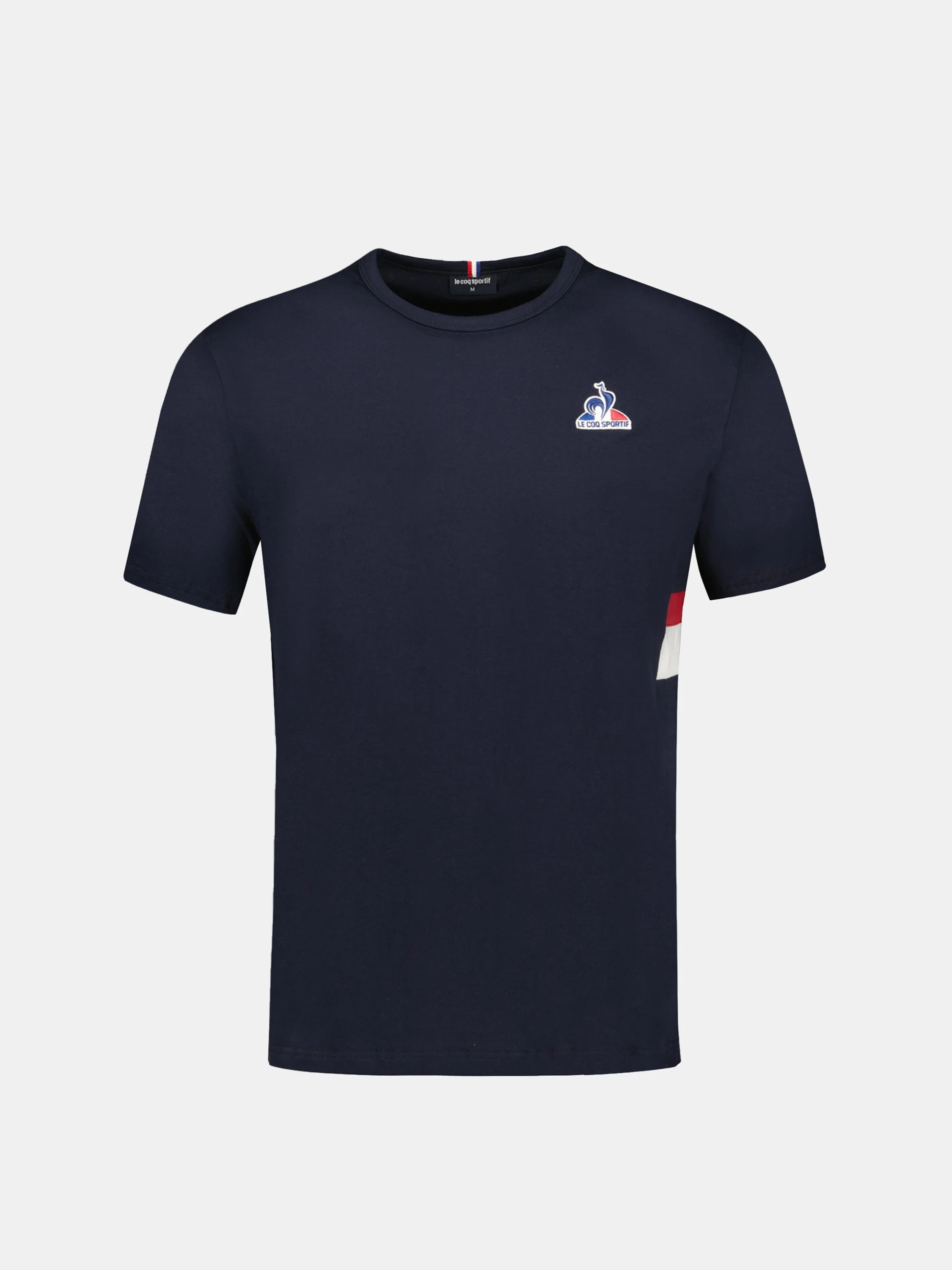 2520810-TRI SP Tee SS N°3 M sky captain | T-shirt Homme
