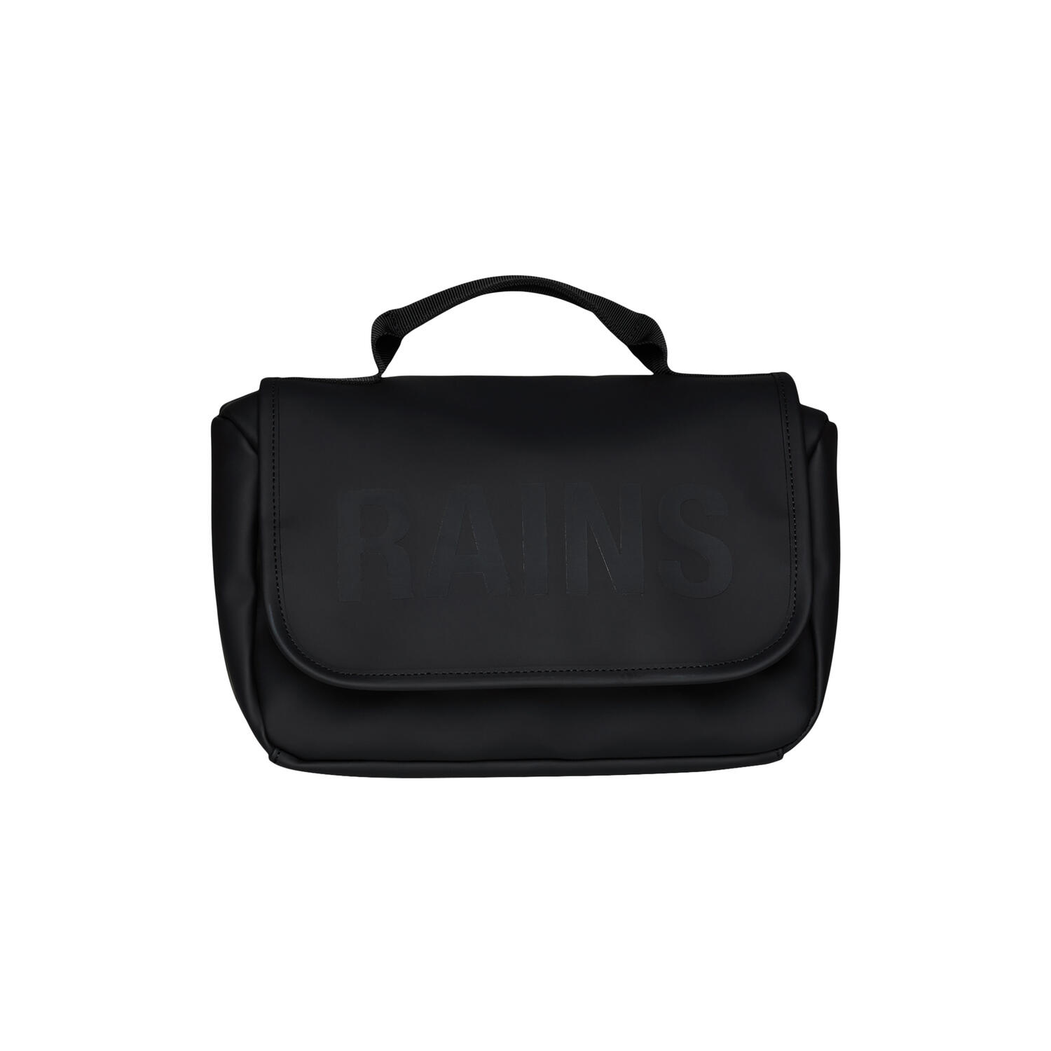 Texel Wash Bag, black