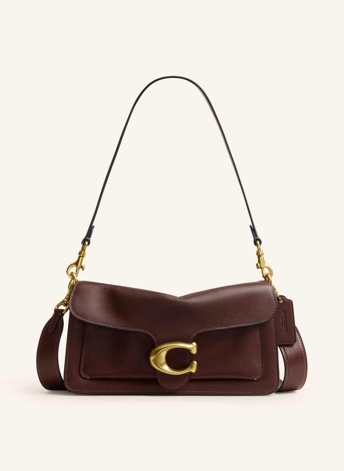 COACH Schultertasche TABBY