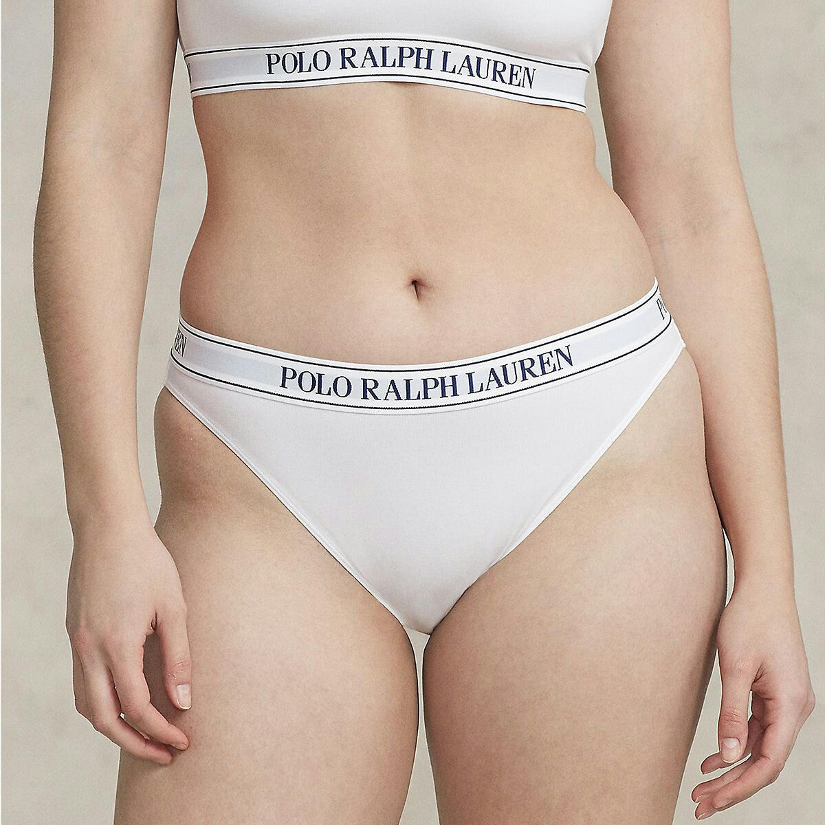 Slip en coton Essentials