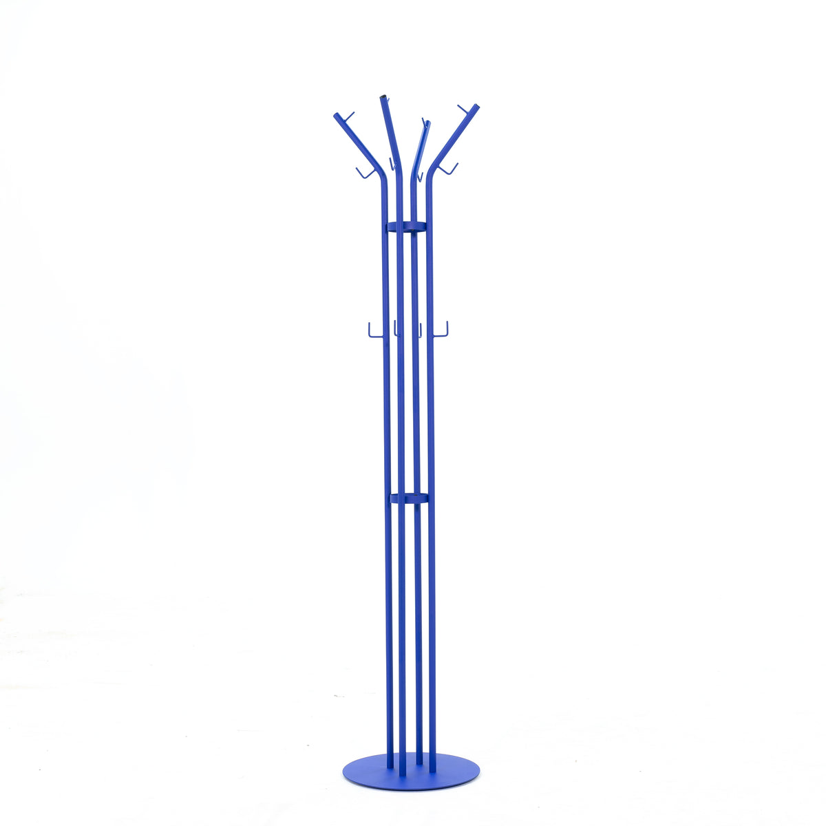 Spinder Design kapstok Charly - Ultramarine - 12 haken