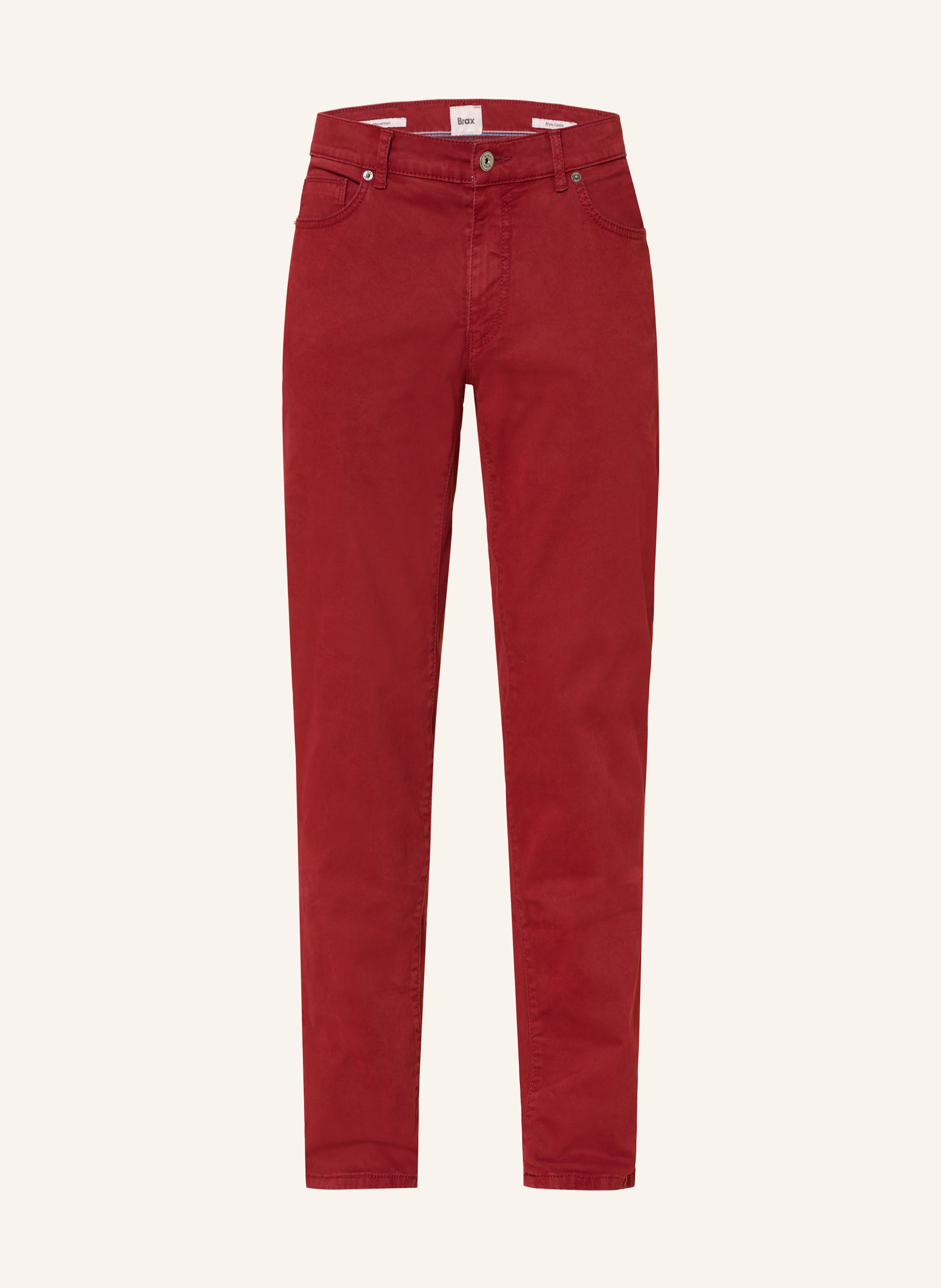 BRAX Hose CADIZ Straight Fit