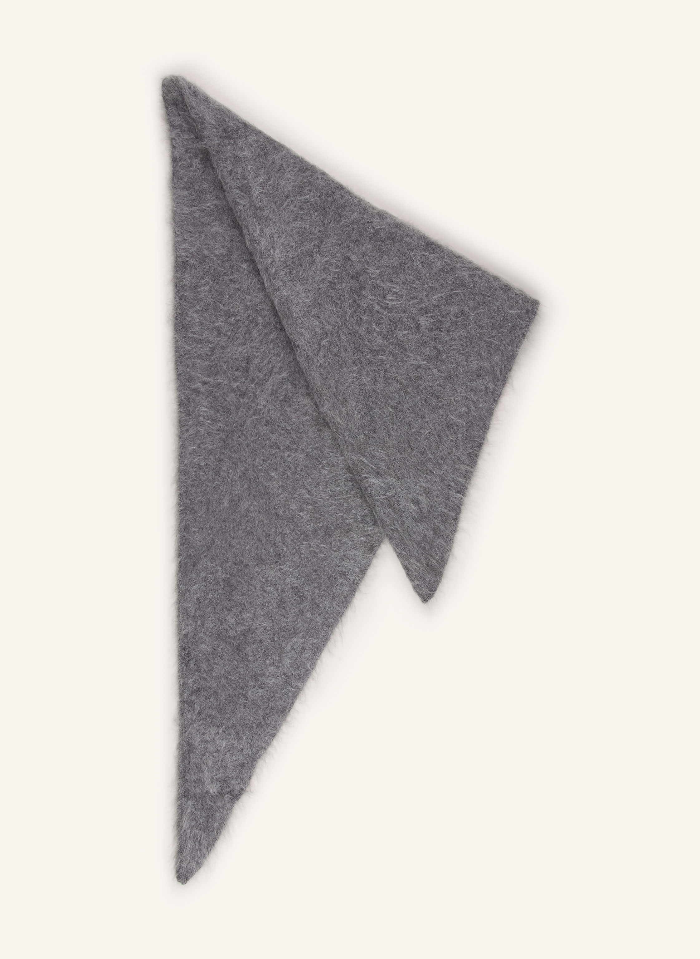 MRS & HUGS Dreieckstuch aus Cashmere