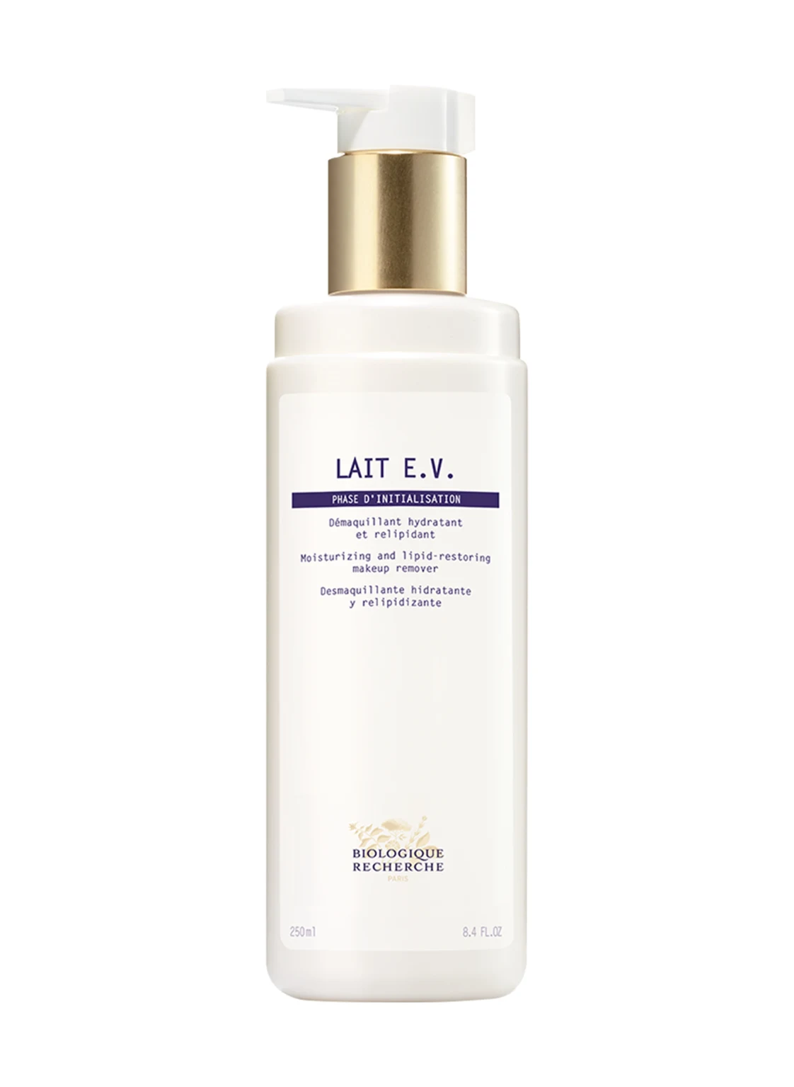 BIOLOGIQUE RECHERCHE LAIT E.V.