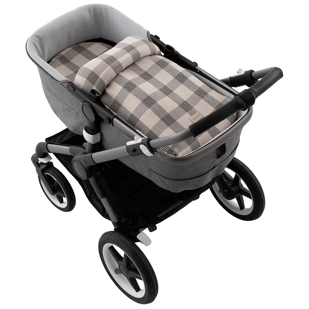 Cambrass Chelsa 35x80x6 cm Carrycot Bag Mattress