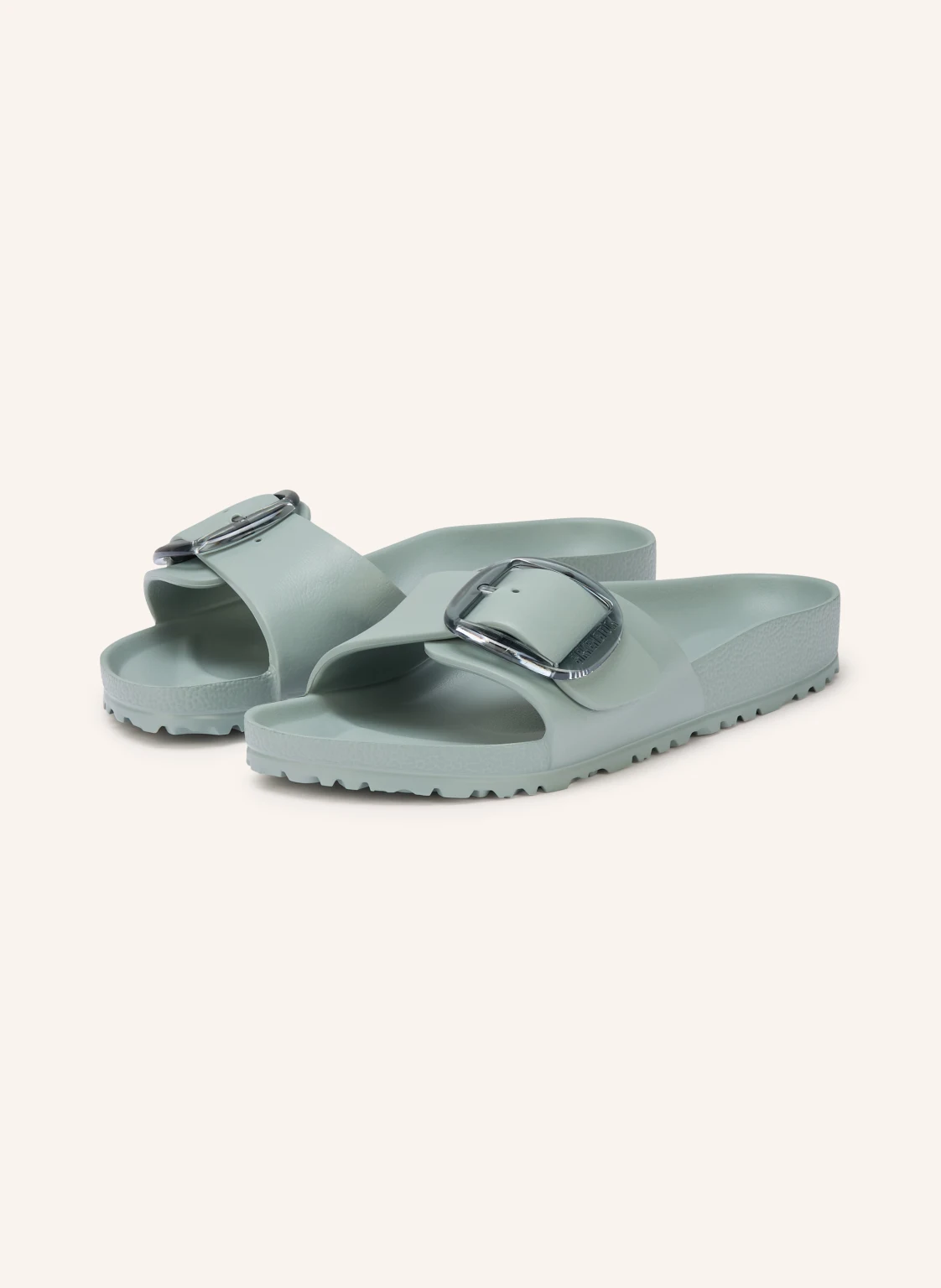 BIRKENSTOCK Pantoletten MADRID BIG BUCKLE EVA