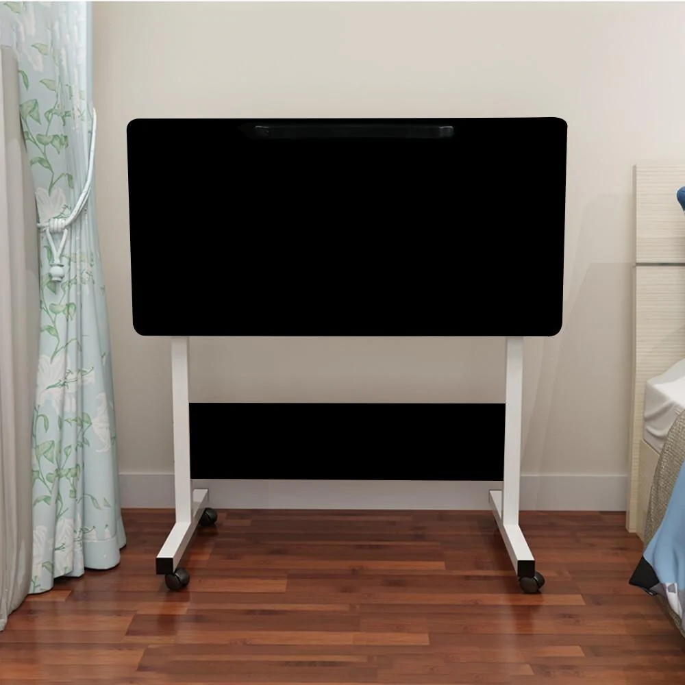 Household Can Be Lifted And Folded Folding Computer Desk - N/A