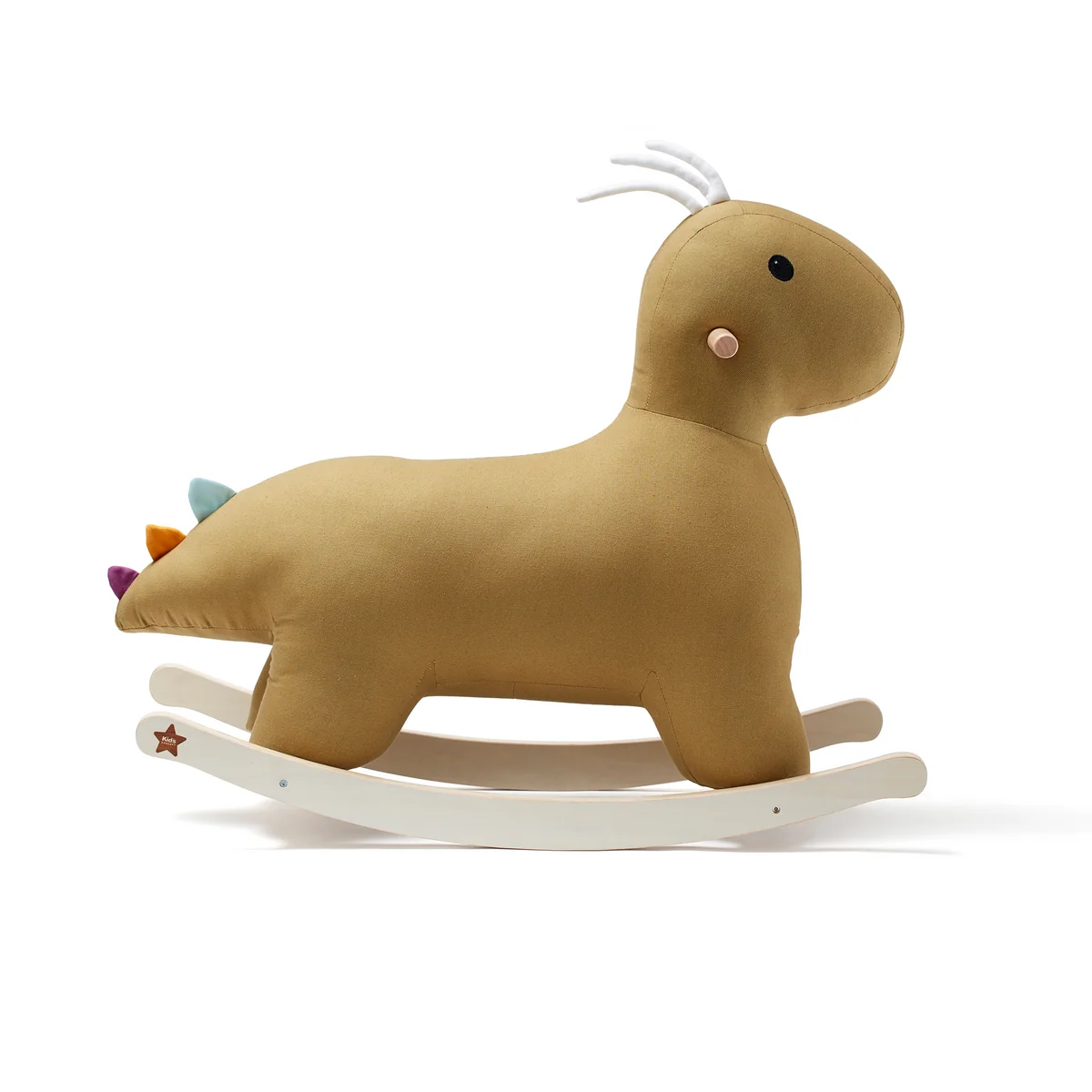 Kids Concept - Neo Schaukeltier Dino, grün