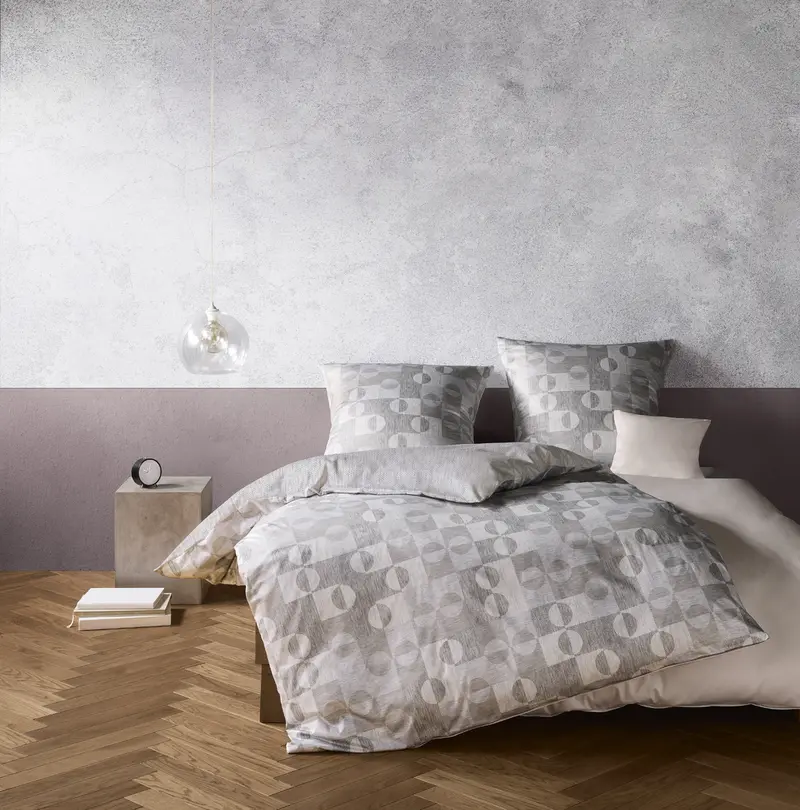 Bettwäschegarnitur Black Premium