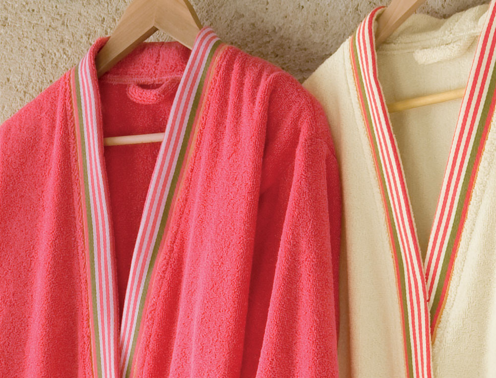 Peignoir femmeMaison basque