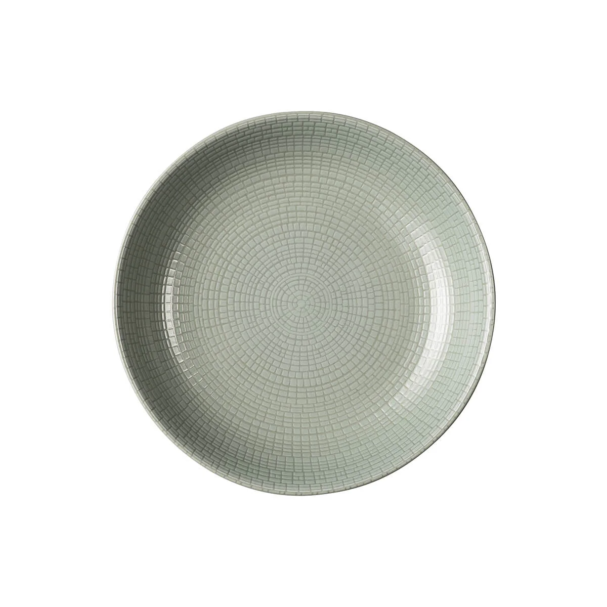 Assiette creuse