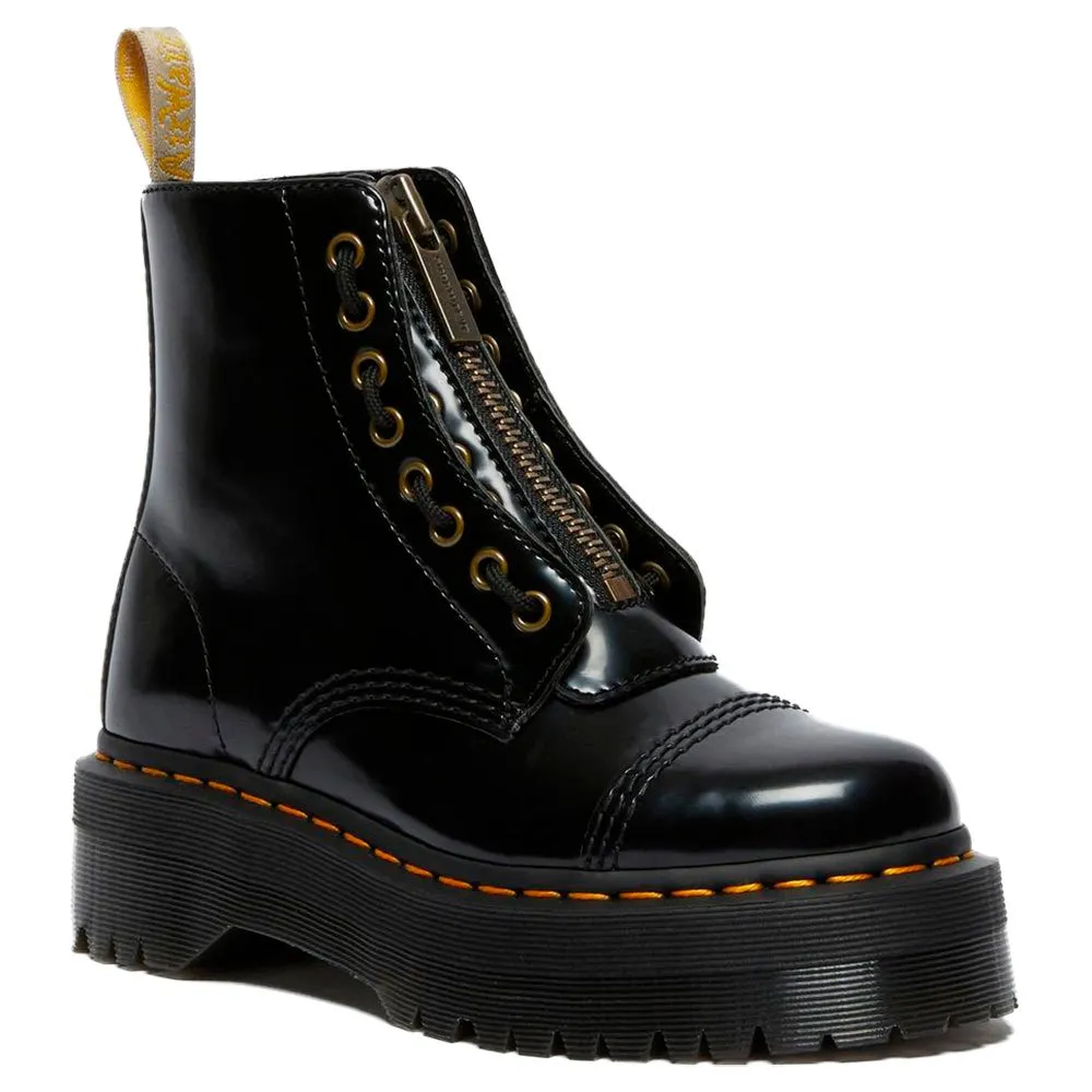 Dr Martens Vegan Sinclair Oxford boots