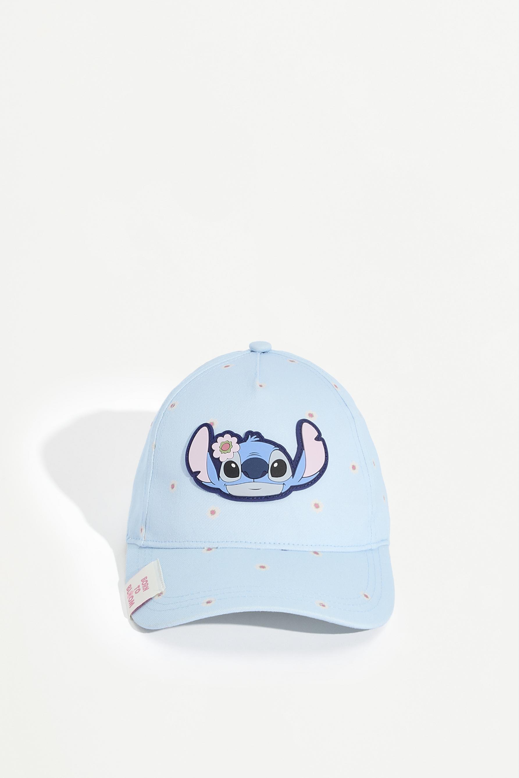 Gorra Stitch ©Disney flores