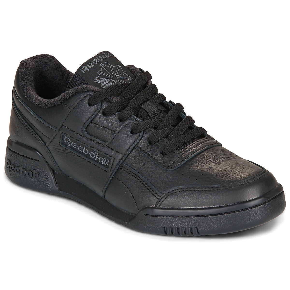 Reebok Classic - WORKOUT PLUS - Black