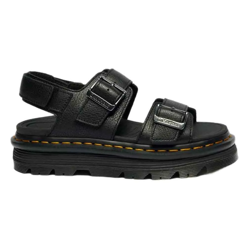 Dr Martens Zebzag platform sandals