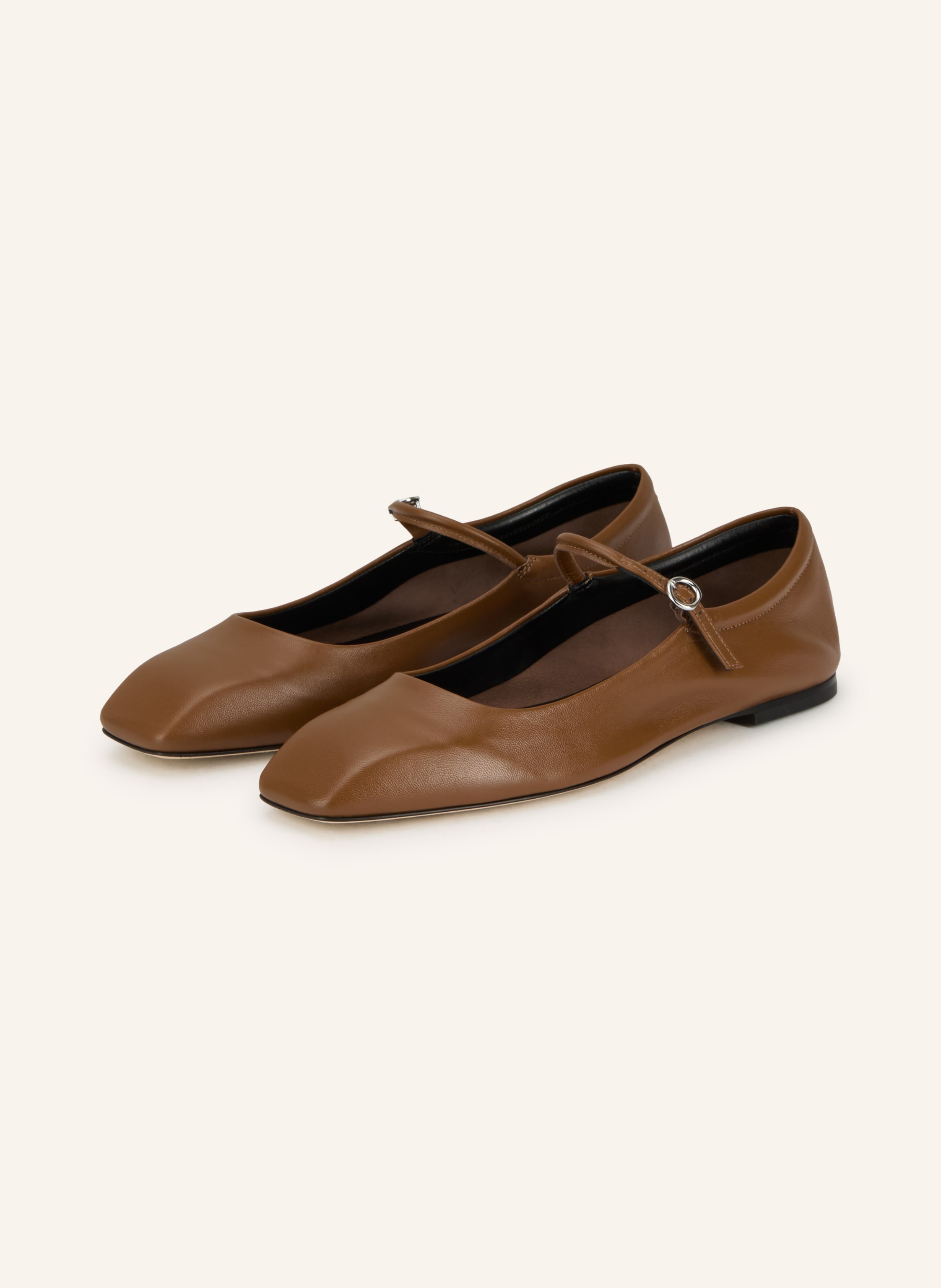 Aeyde Mary-Jane-Ballerinas UMA
