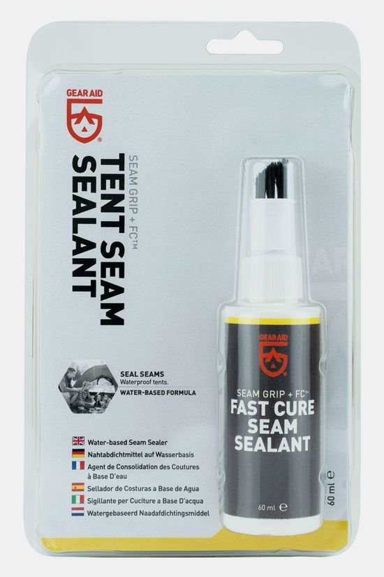 Gear Aid Seamsure met Borstel Onderhoudsmiddel