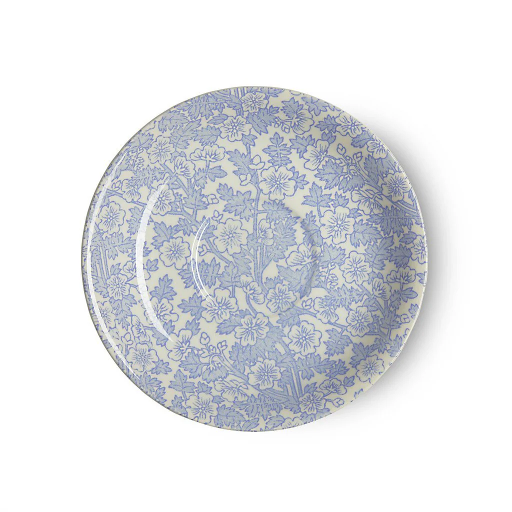 Blue Burgess Chintz Seconds