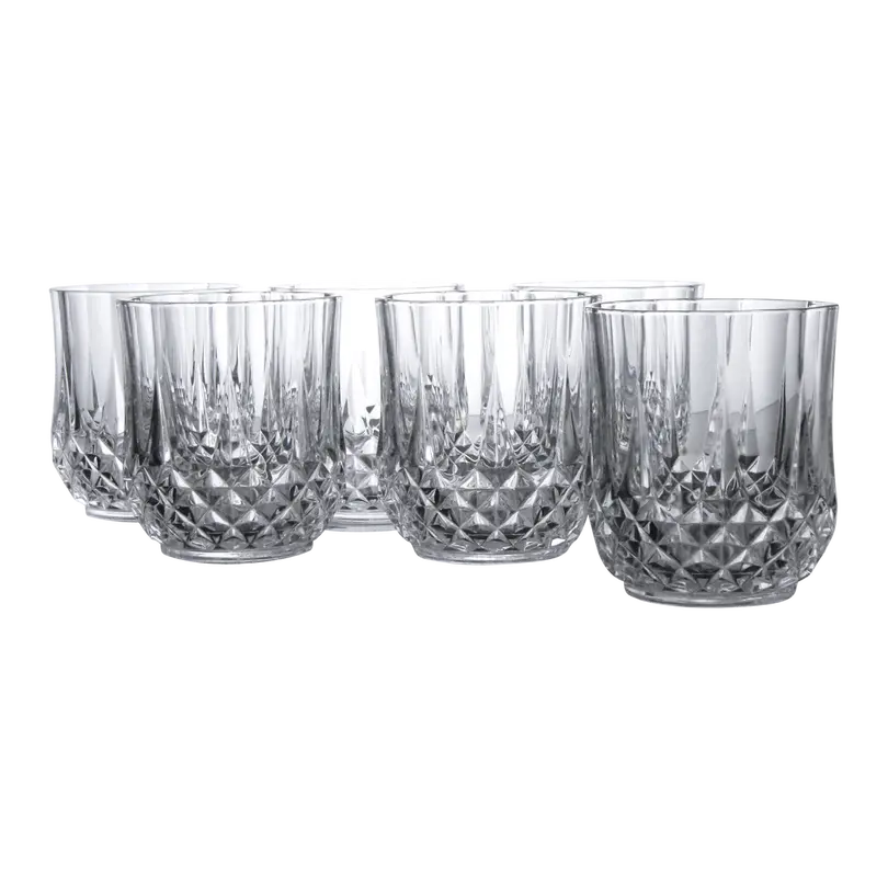 Whiskyglas 6er-Set Longchamp
