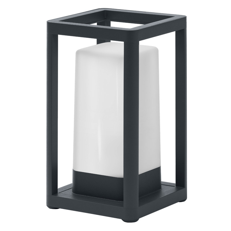 Lampe de table Smart Frame connectée RGB noire 5 W LEDVANCE