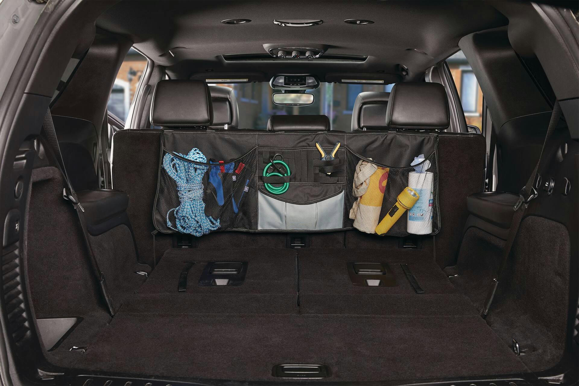 AutoTrends Hanging Cargo Bin