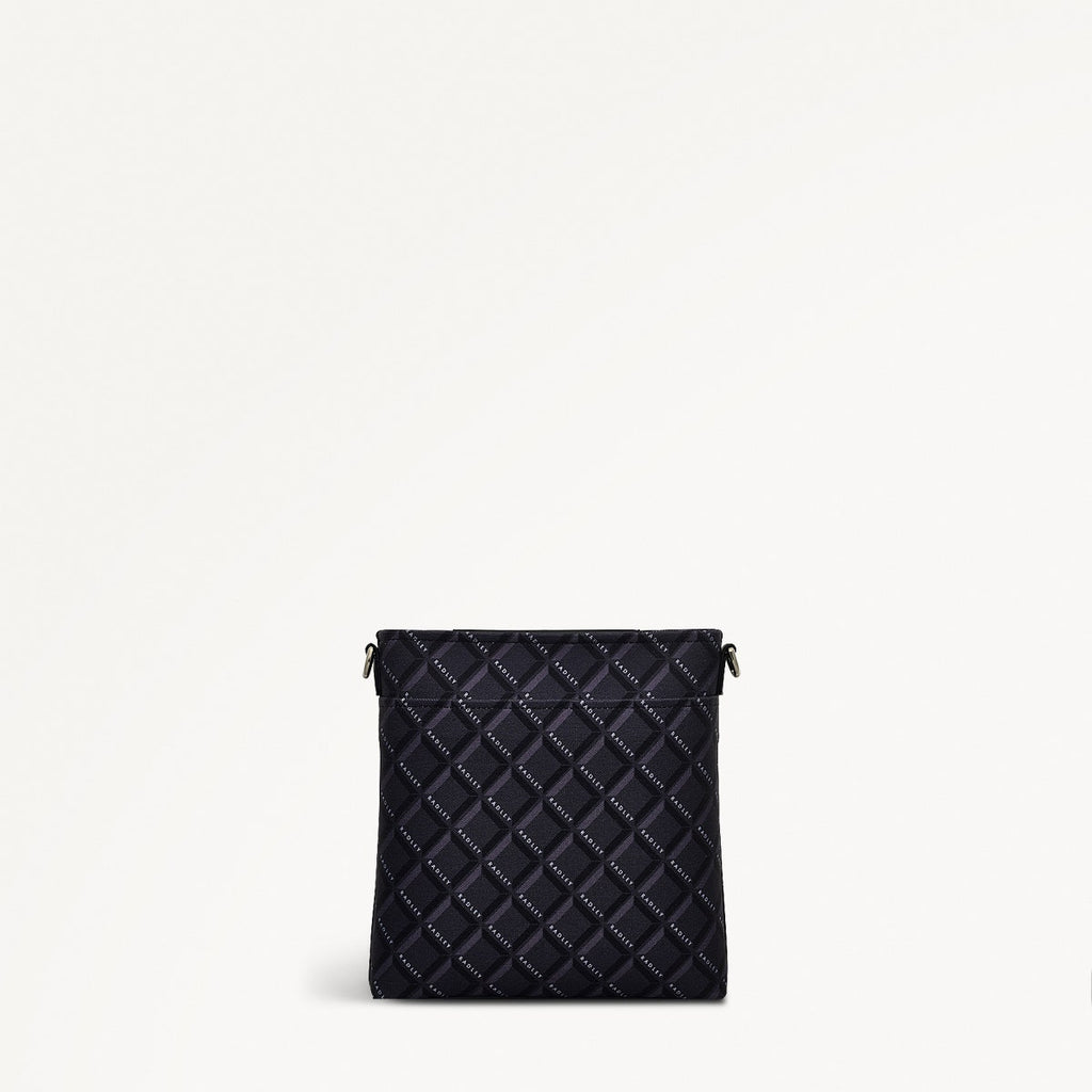 Southwell Gardens - Small Ziptop Cross Body Bag