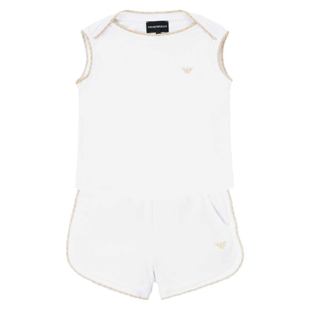 Emporio Armani - Alain - White
