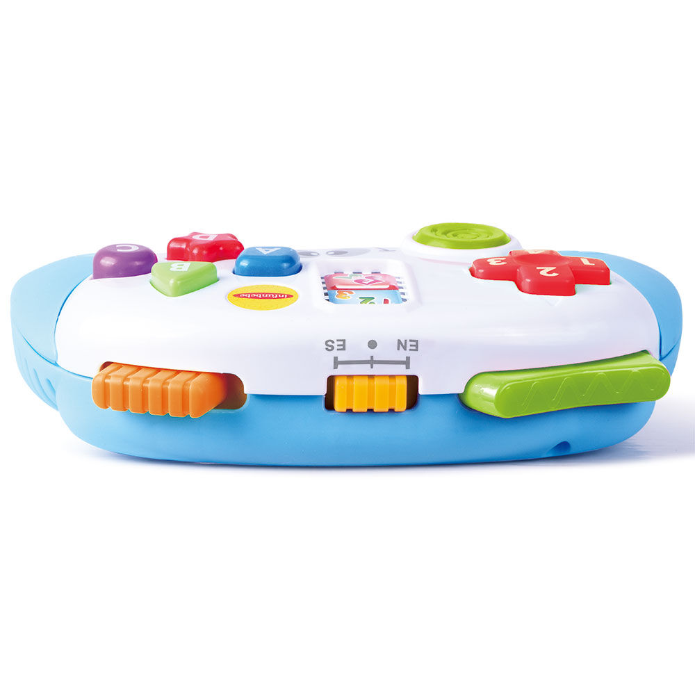 Ma première manette lumière et son