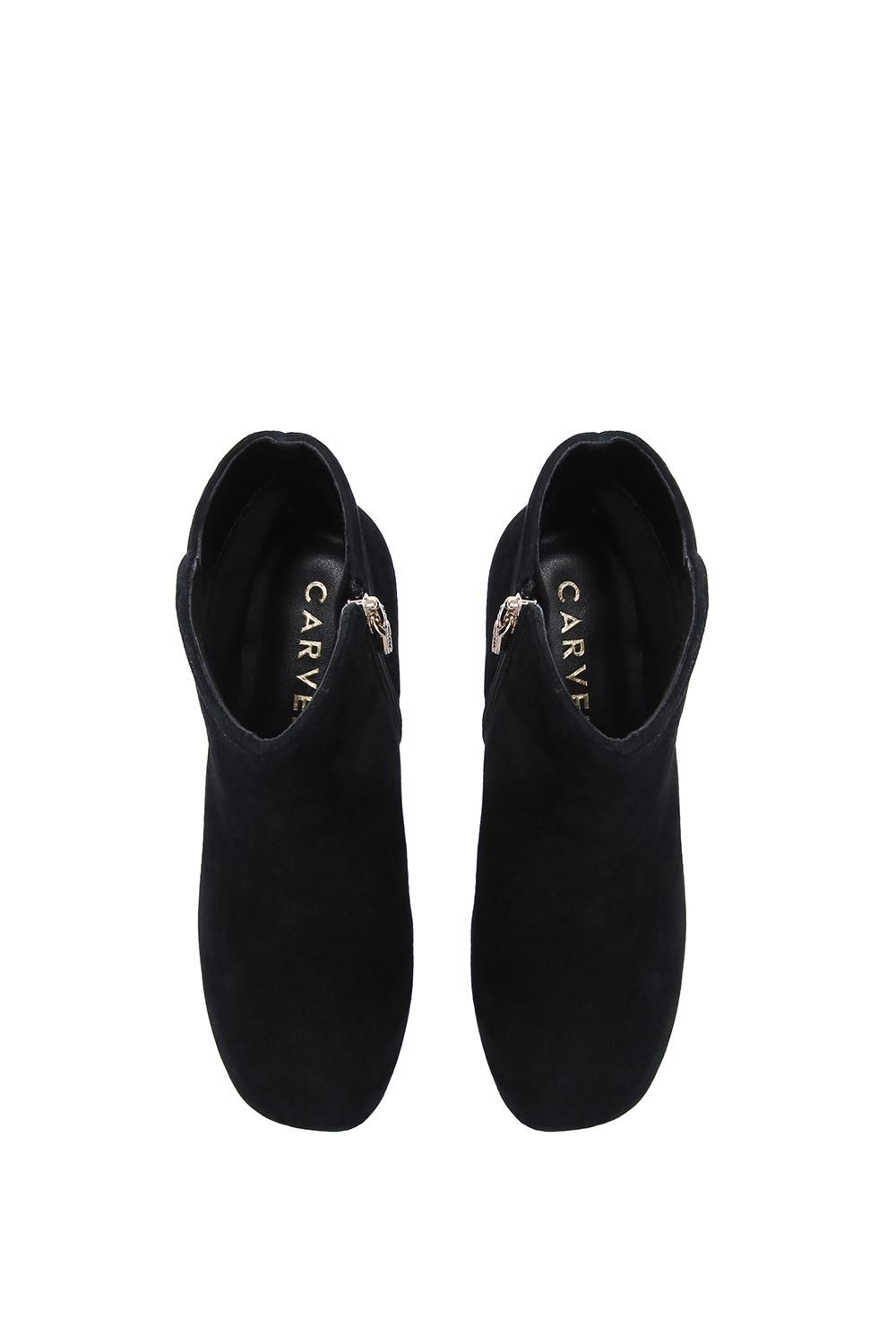 Carvela Serafina Ankle' Suede Boots