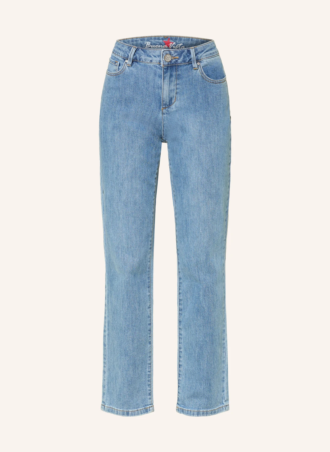 Buena Vista Straight Jeans