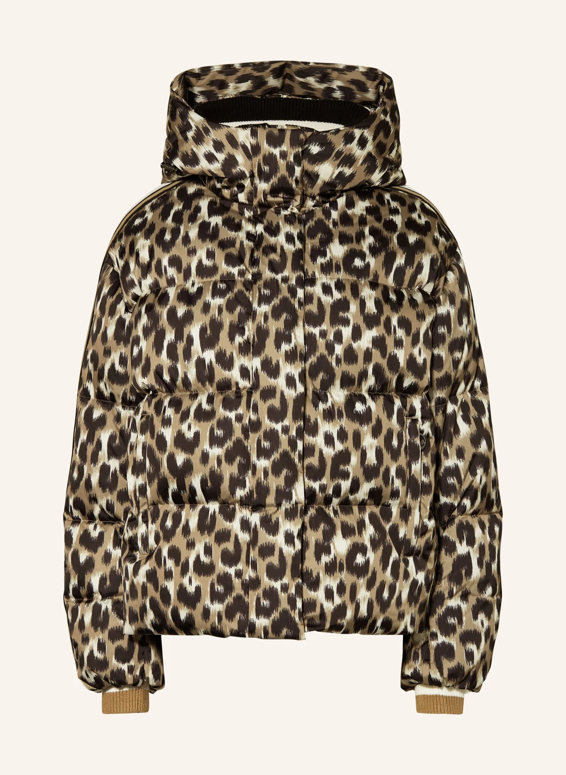 fusalp Daunen-Skijacke ADA LEOPARD