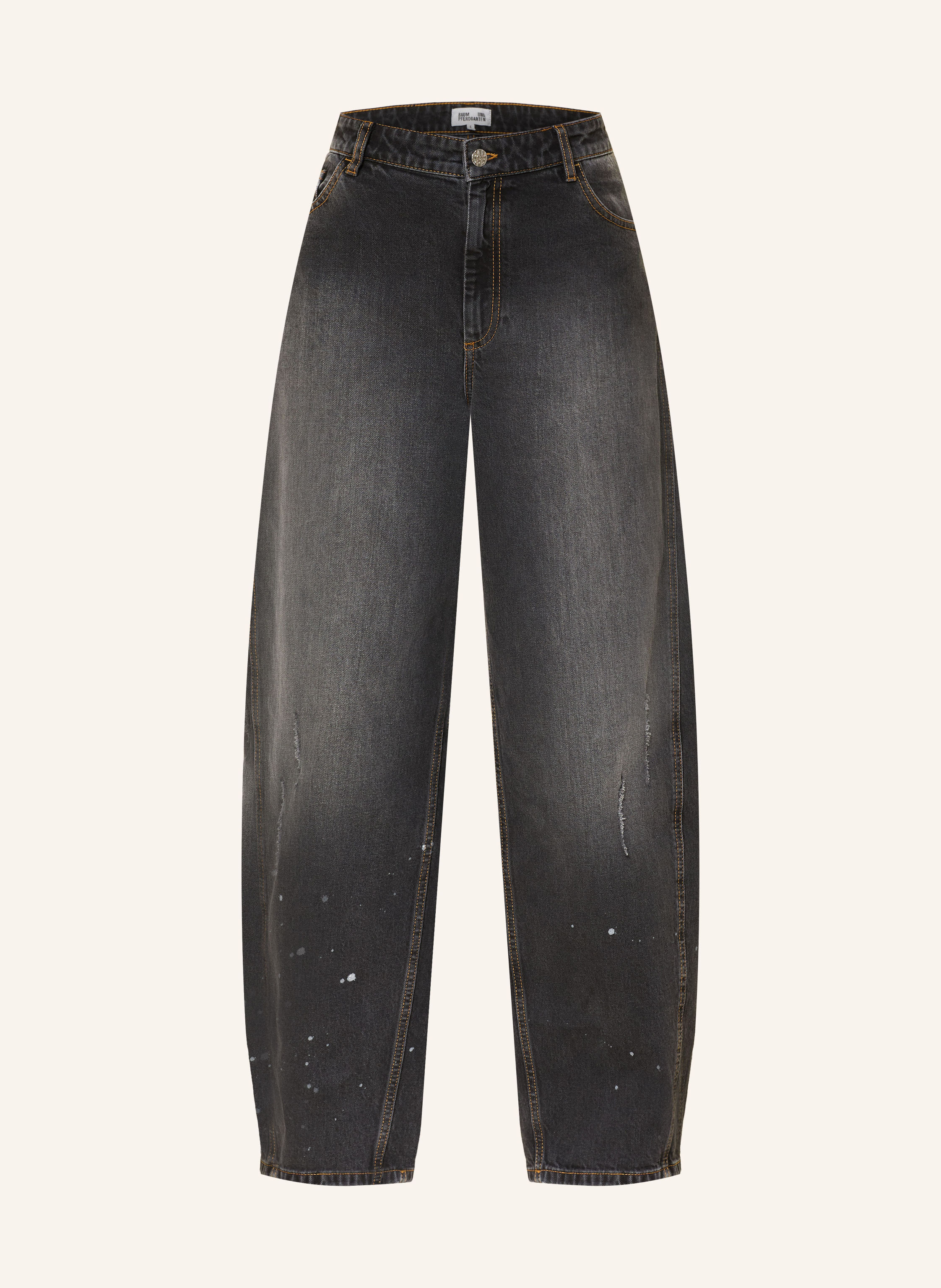 BAUM UND PFERDGARTEN Barrel Jeans NEVIN