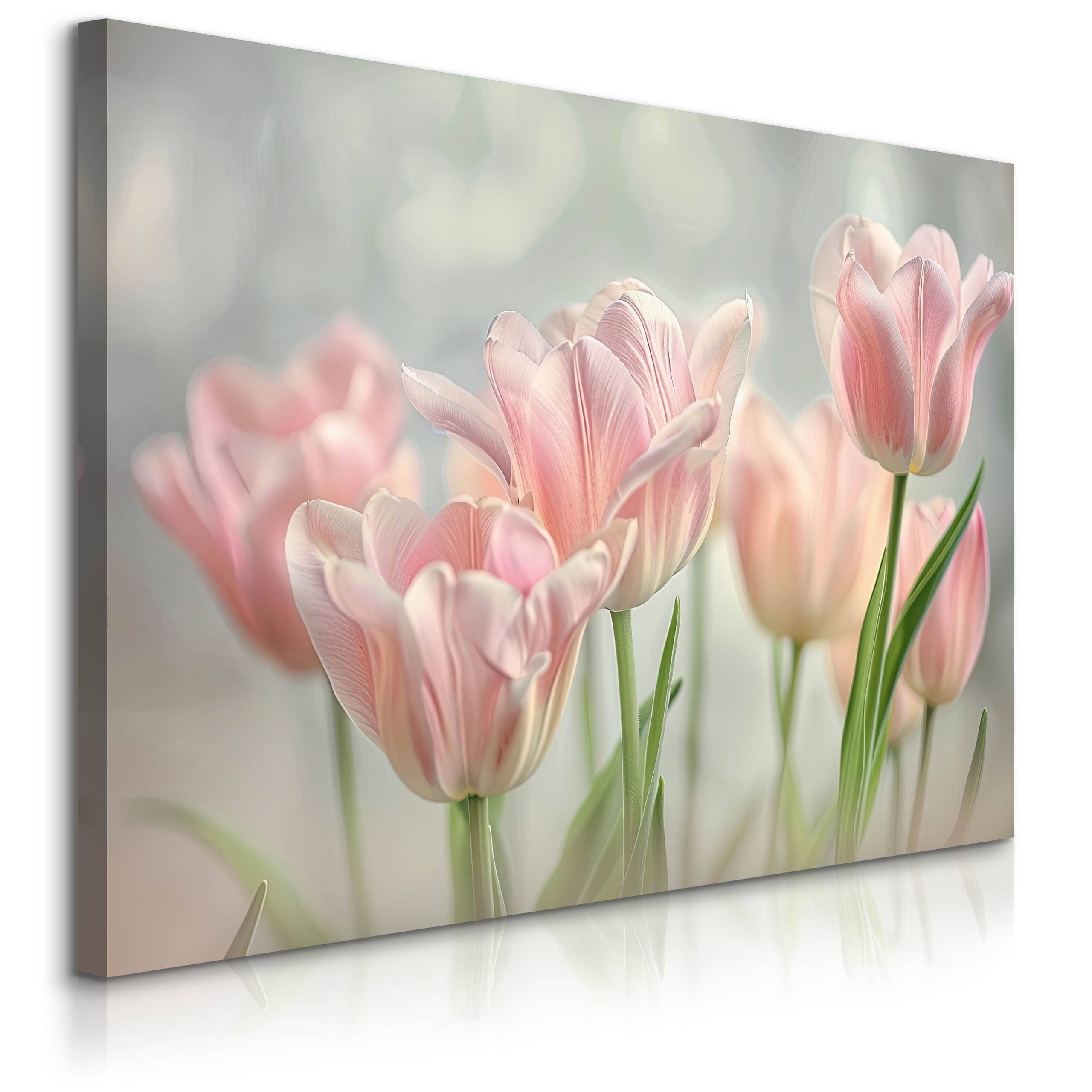 Obraz Barwne Tulipany 30x20cm