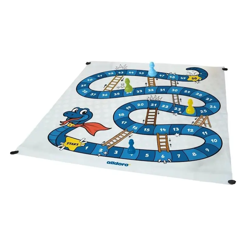 Brettspiel Alldoro