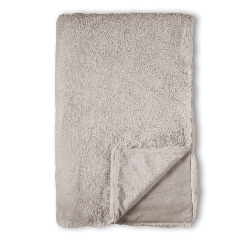 KAAT Amsterdam Fluffy - 50 x 50 cm - Zand