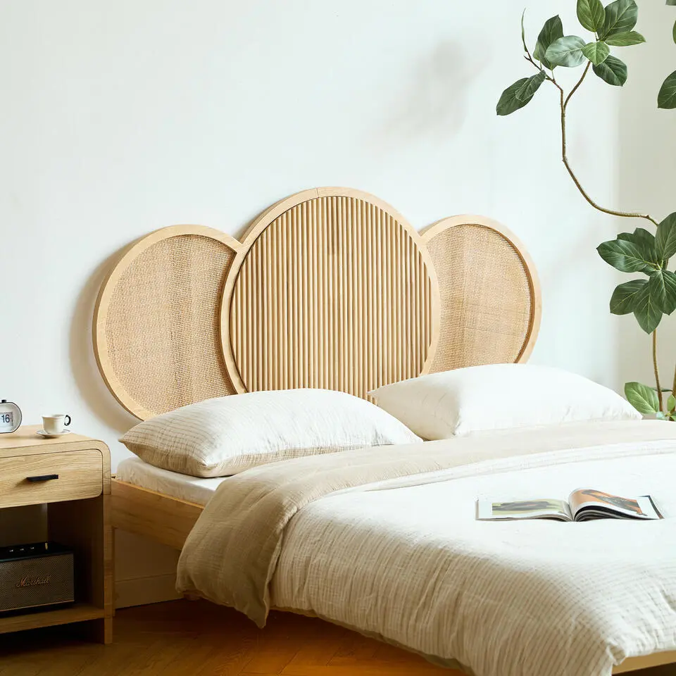 Hoofdeinde 160 Massief Hout