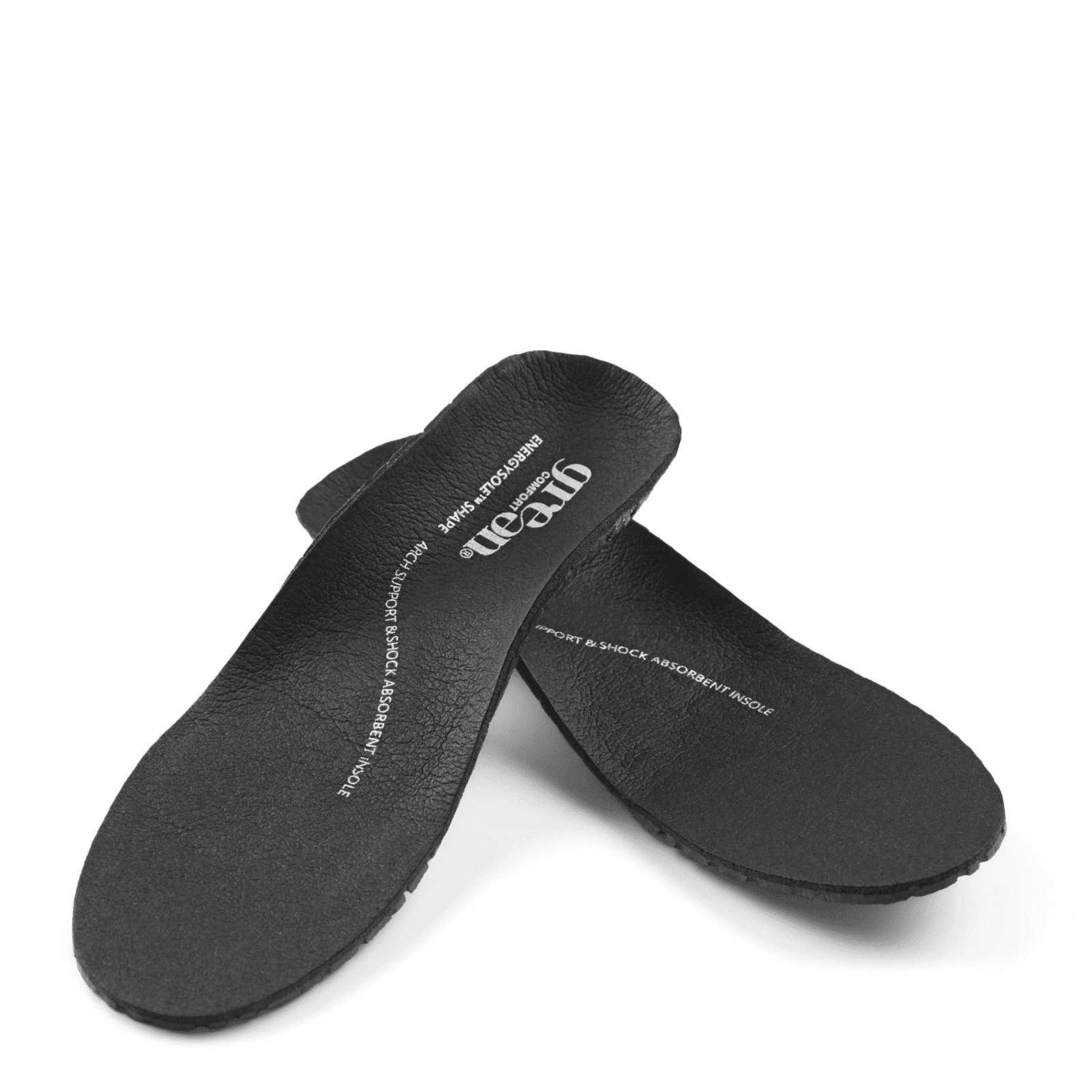 EnergySole™ Shape – 4,5 mm (Herre) - SORT