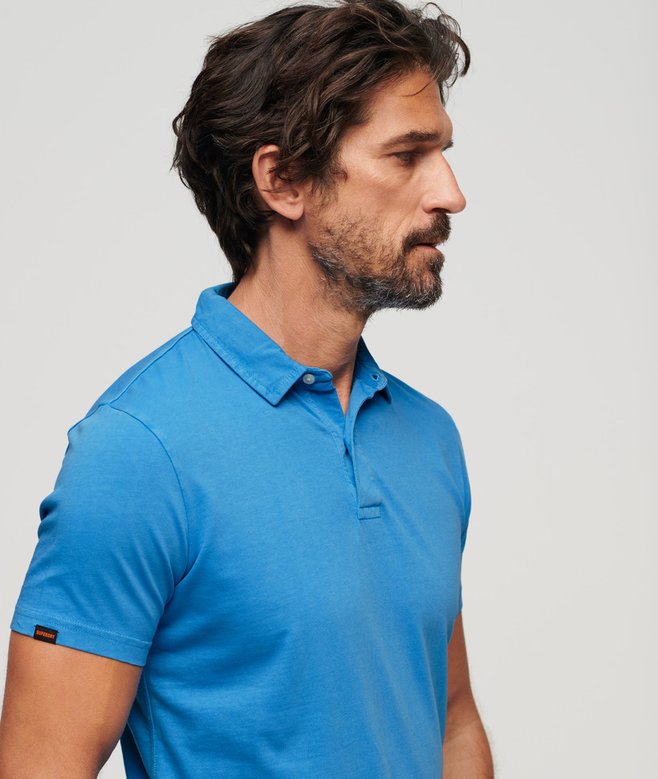 Jersey Polo Shirt
