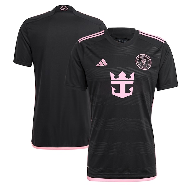 Inter Miami CF adidas 2024 La Noche Replica Jersey - Black