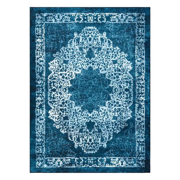 Dywan ANTIKA 123 tek, nowoczesny ornament, do prania - 120x170 cm