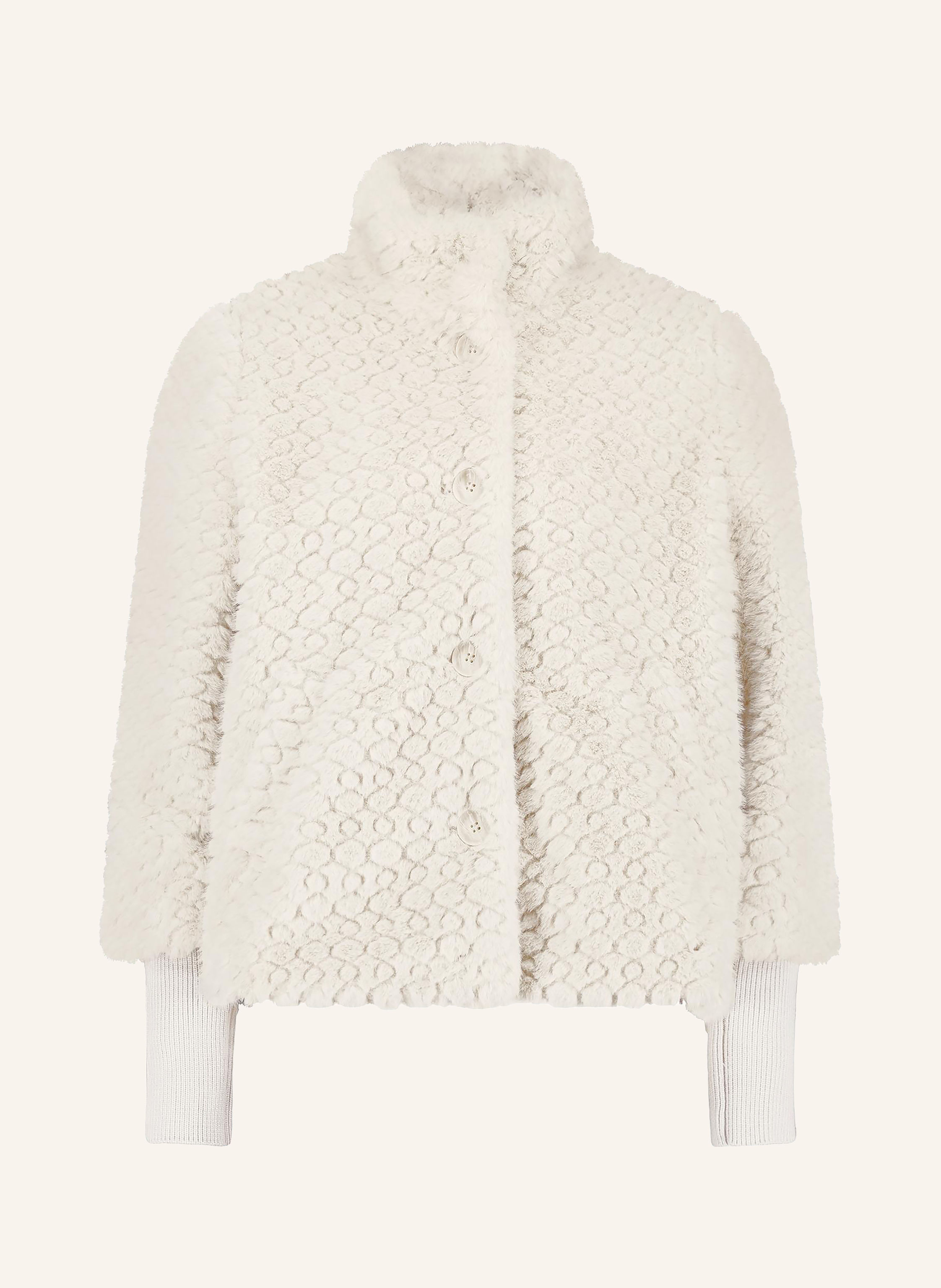 Betty Barclay Kunstfell-Jacke