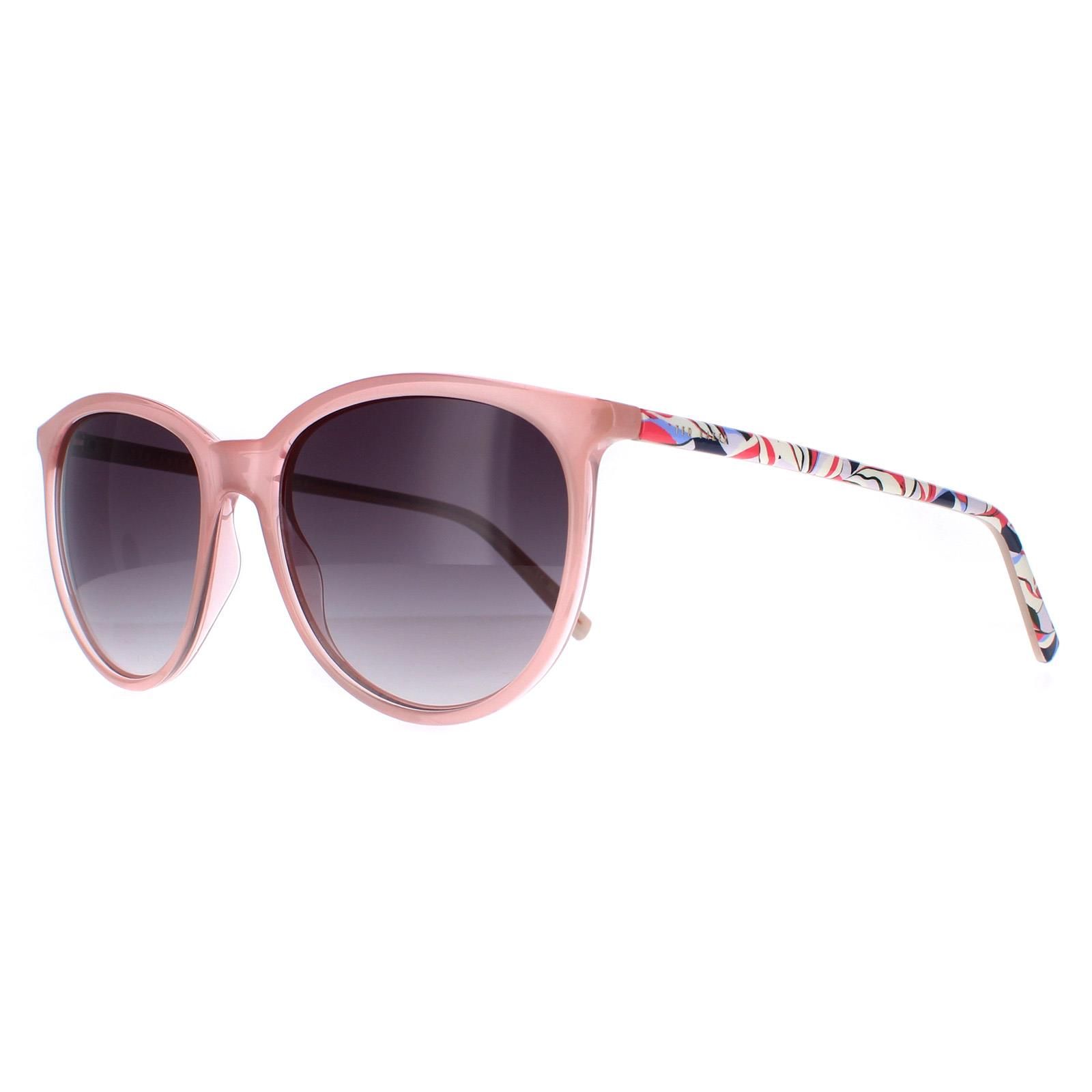 Ted Baker Round Rose Grey Gradient TB1647 Joella