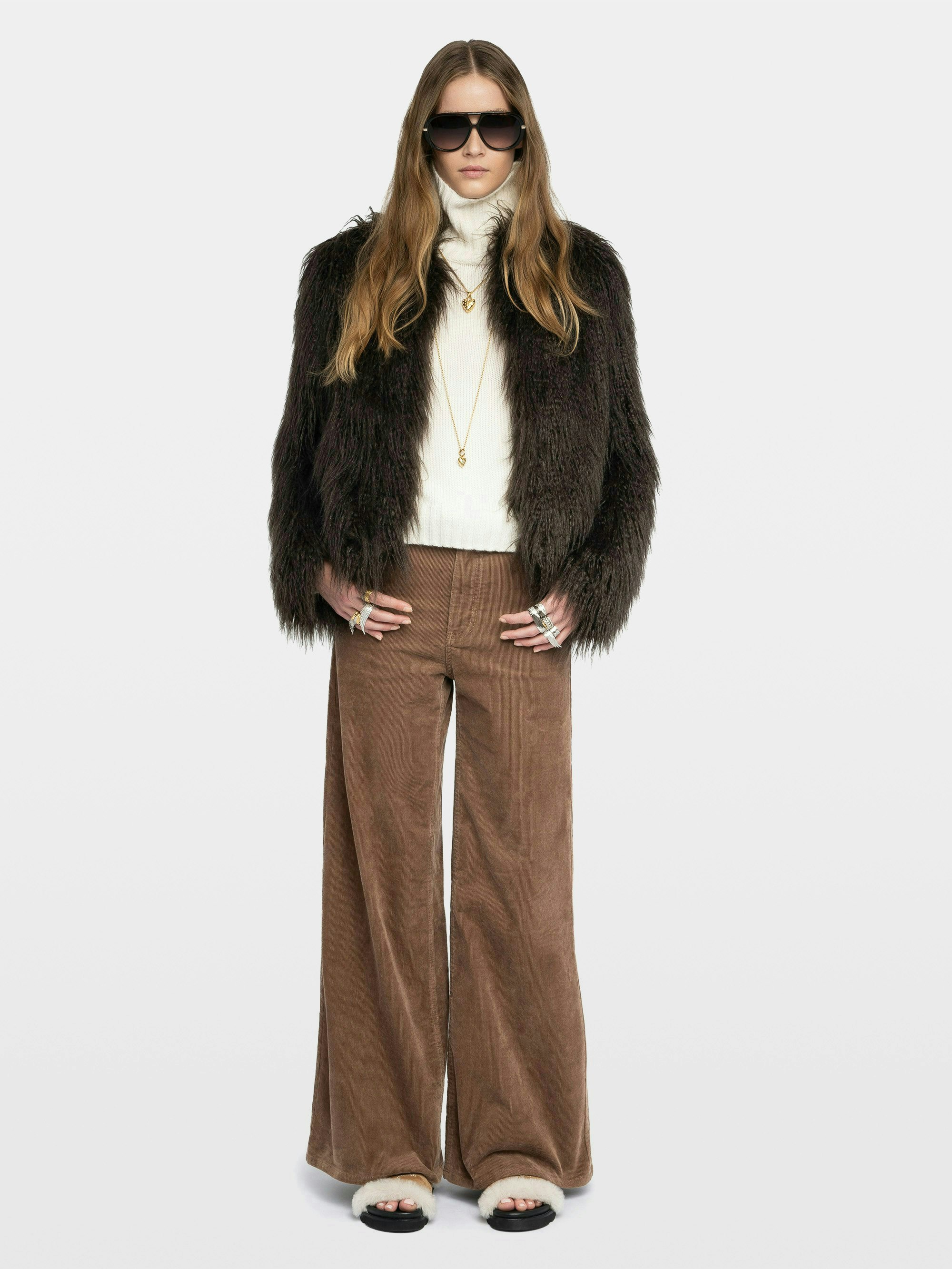 Manteau Freddie