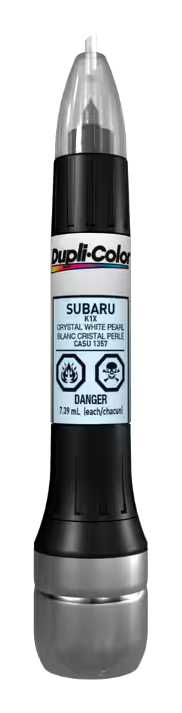 Dupli-Color Scratch Fix Subaru Crystal White Pearl
