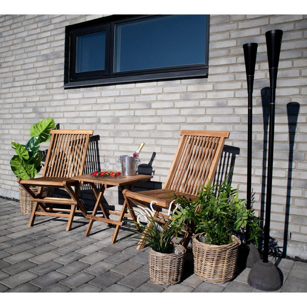 Set van 4 opbergmanden Rayleigh